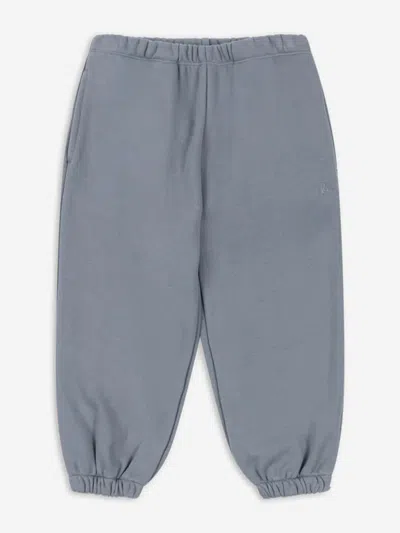 Konges Slojd Kids Lou Joggers In Blue