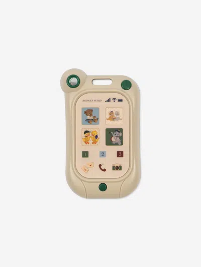 Konges Slojd Konges Sløjd Baby My First Phone In Sand