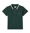 Konges Slojd Konges Sløjd Cotton Polo Shirt