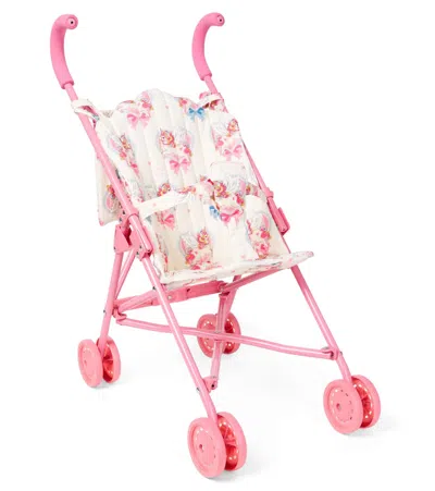 Konges Slojd Kids' Konges Sløjd Doll Stroller In Multi