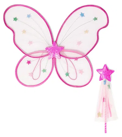 Konges Slojd Kids' Konges Sløjd Fairy Costume Set