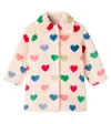 Konges Slojd Konges Sløjd Faux Fur Jacket In Multi