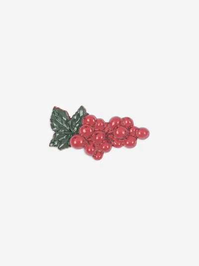 Konges Slojd Kids' Konges Sløjd Girls Grape Hair Clip In Pink