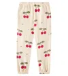 KONGES SLOJD KONGES SLØJD LOU COTTON-BLEND FLEECE SWEATPANTS