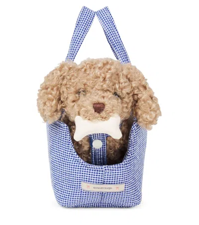 Konges Slojd Kids' Konges Sløjd Lulu Stuffed Animal In Multi