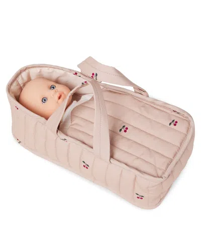 Konges Slojd Kids' Konges Sløjd Luna Baby Doll In Pink