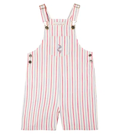 Konges Slojd Kids' Konges Sløjd Latzhose Marlon Aus Baumwoll-twill