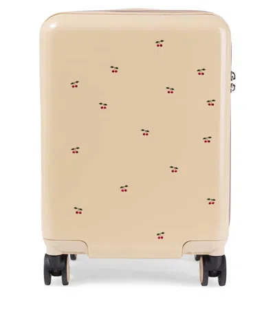 Konges Slojd Kids' Konges Sløjd Printed Carry-on Suitcase