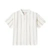 Konges Slojd Konges Sløjd Vincent Cotton-blend Seersucker Shirt
