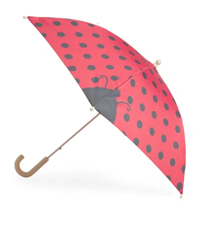 Konges Slojd Lady Dot Umbrella In Red