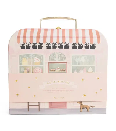 Konges Slojd Little Artist Set In Pink