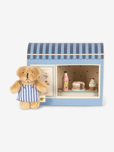 Konges Slojd My Sweet Boutique With Teddy In Blue