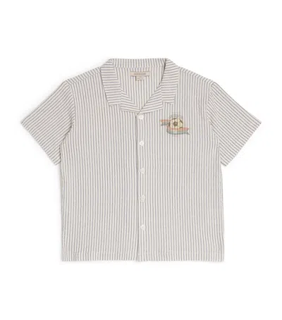 Konges Slojd Kids' Organic Cotton Elliot Shirt