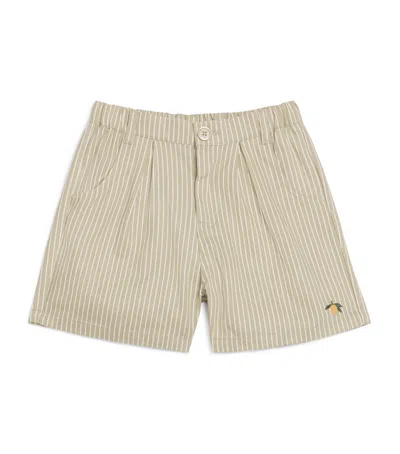 Konges Slojd Kids' Organic Cotton Frankie Shorts