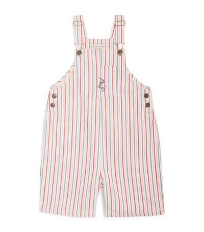 Konges Slojd Kids' Organic Cotton Marlon Dungarees