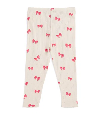 Konges Slojd Kids' Organic Cotton Minnie Trousers