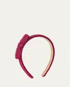 Konges Slojd Pearl Hand Beaded Headband