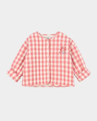 KONGES SLOJD ROSIE H-W X GIRL'S BELLA JACKET