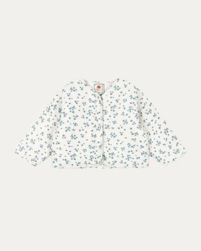 KONGES SLOJD ROSIE H-W X GIRL'S MIOBLU JACKET