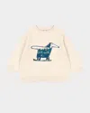 Konges Slojd Rosie H-w X Kid's Roller Sweatshirt