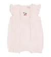 Konges Slojd Stretch-organic Cotton Ellie Bodysuit