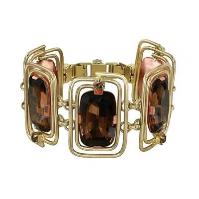 Konplott Women's Brown  Bracelet To The Max Collection
