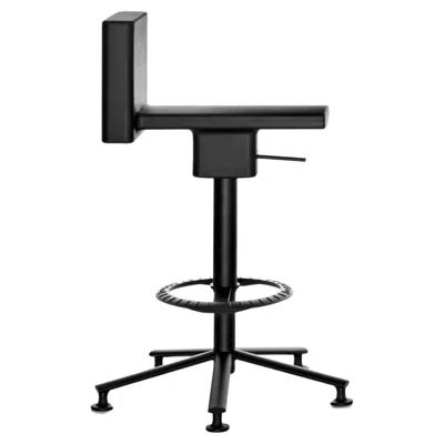 Pre-owned Konstantin Grcic 360° Chair By  For Magis In Black