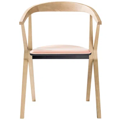 Pre-owned Konstantin Grcic Chair B By  For Bd Barcelona In Brown