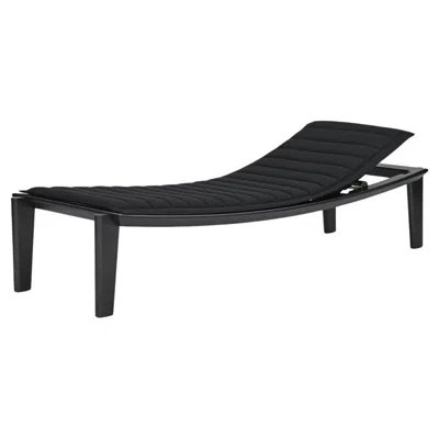 Pre-owned Konstantin Grcic Classicon Ulysses Daybed With Reclining Headrest Design  Leather In Brown