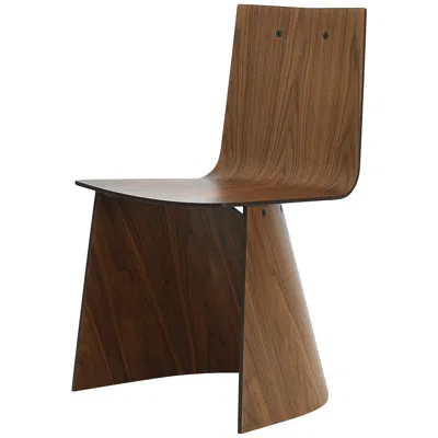 Pre-owned Konstantin Grcic Classicon Venus Walnut Chair By  In Brown
