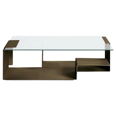 Pre-owned Konstantin Grcic Customizable Color Classicon Diana D-side Table By  In Black