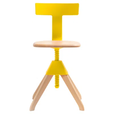 Pre-owned Konstantin Grcic Tuffy By  For Magis In Brown