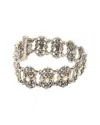 Konstantino 18k & Silver 2.5mm Pearl Bracelet In Multi