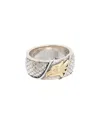 Konstantino Heonos 18k & Silver Ring In Gray