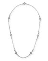 Konstantino Pearl & Mother-of-pearl Long Necklace