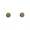 Konstantino Women's Peridot Earring In Gold In Gold