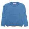 Kontatto - Celeste Sweater 3341w0232 In Blue