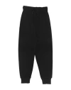 Kontatto Babies'  Toddler Girl Pants Black Size 4 Acetate