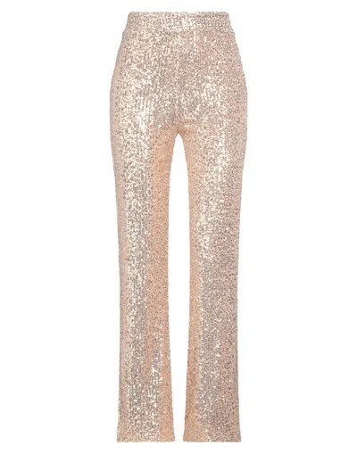 Kontatto Pants In Beige