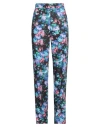 Kontatto Woman Pants Black Size 8 Polyester In Black