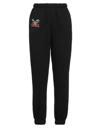 Kontatto Pants In Black