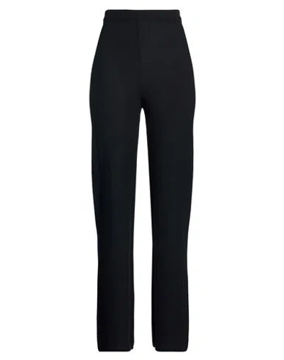 Kontatto Woman Pants Black Size Onesize Cotton