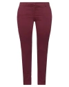 Kontatto Pants In Red