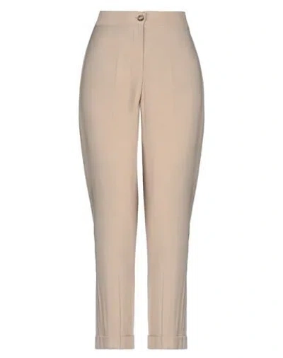 Kontatto Pants In Beige