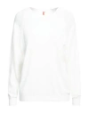 Kontatto Woman Sweater Cream Size Onesize Viscose, Polyester In White