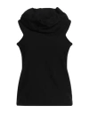 Kontatto Woman Sweater Midnight Blue Size Onesize Viscose, Polyester
