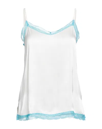 Kontatto Tops In Beige