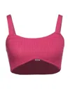 Kontatto Tops In Pink