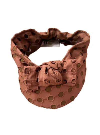 Kontessa Sea View Woman  S2316603_ciocc Cotton In Brown