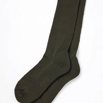 Konus Eco Friendly Reolite Tech Sock In Green